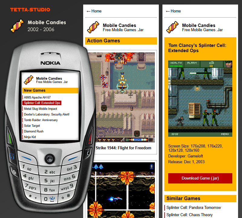 MobileCandies.org